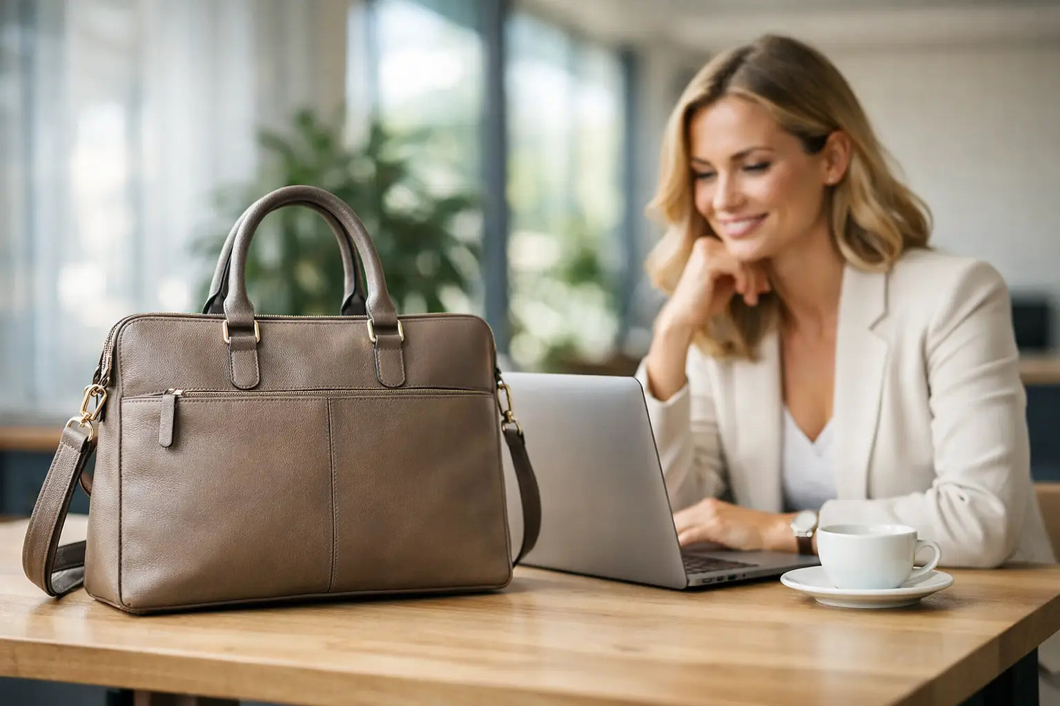 Laptoptas dames 15 inch kiezen zonder twijfel