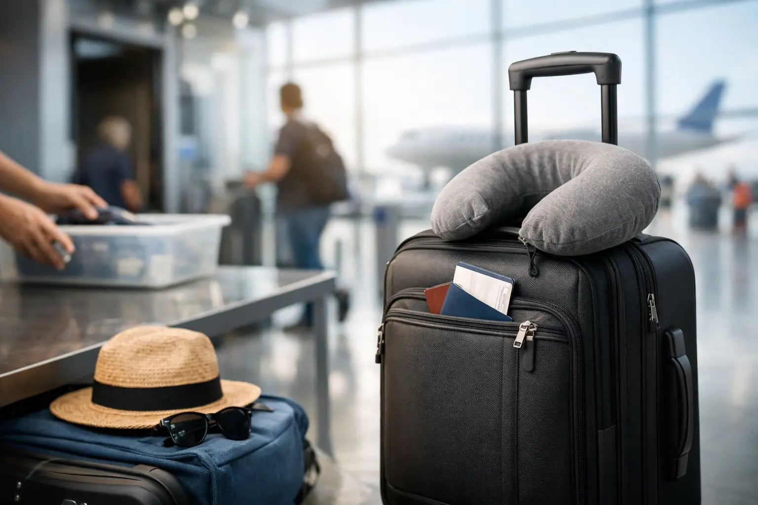 Gids voor handbagage regels in 2026