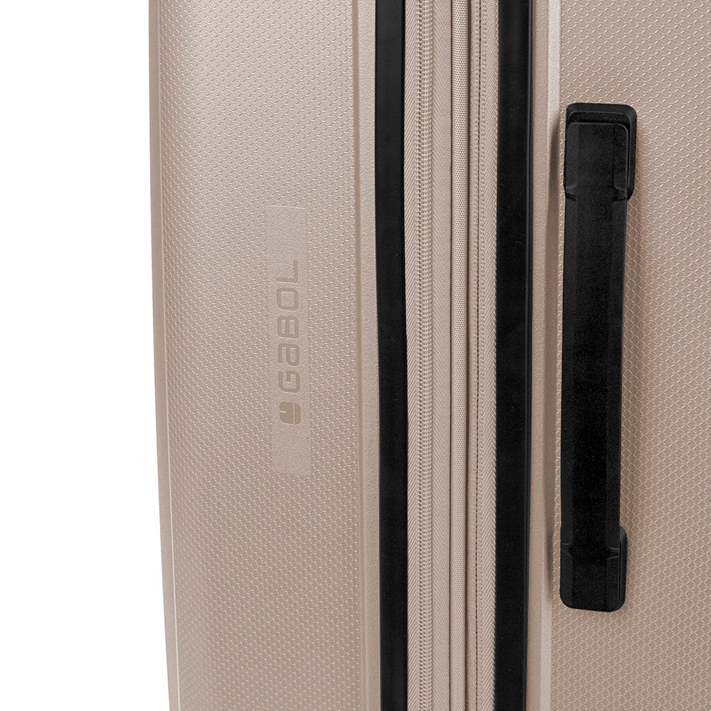 BROOKLYN handbagagekoffer met laptopvak