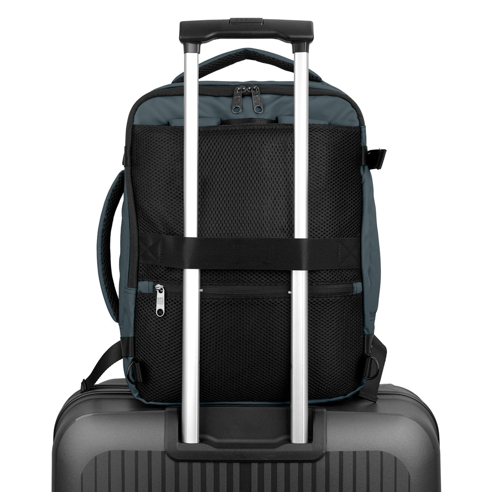 Canada laptoprugzak 15,6" petrol