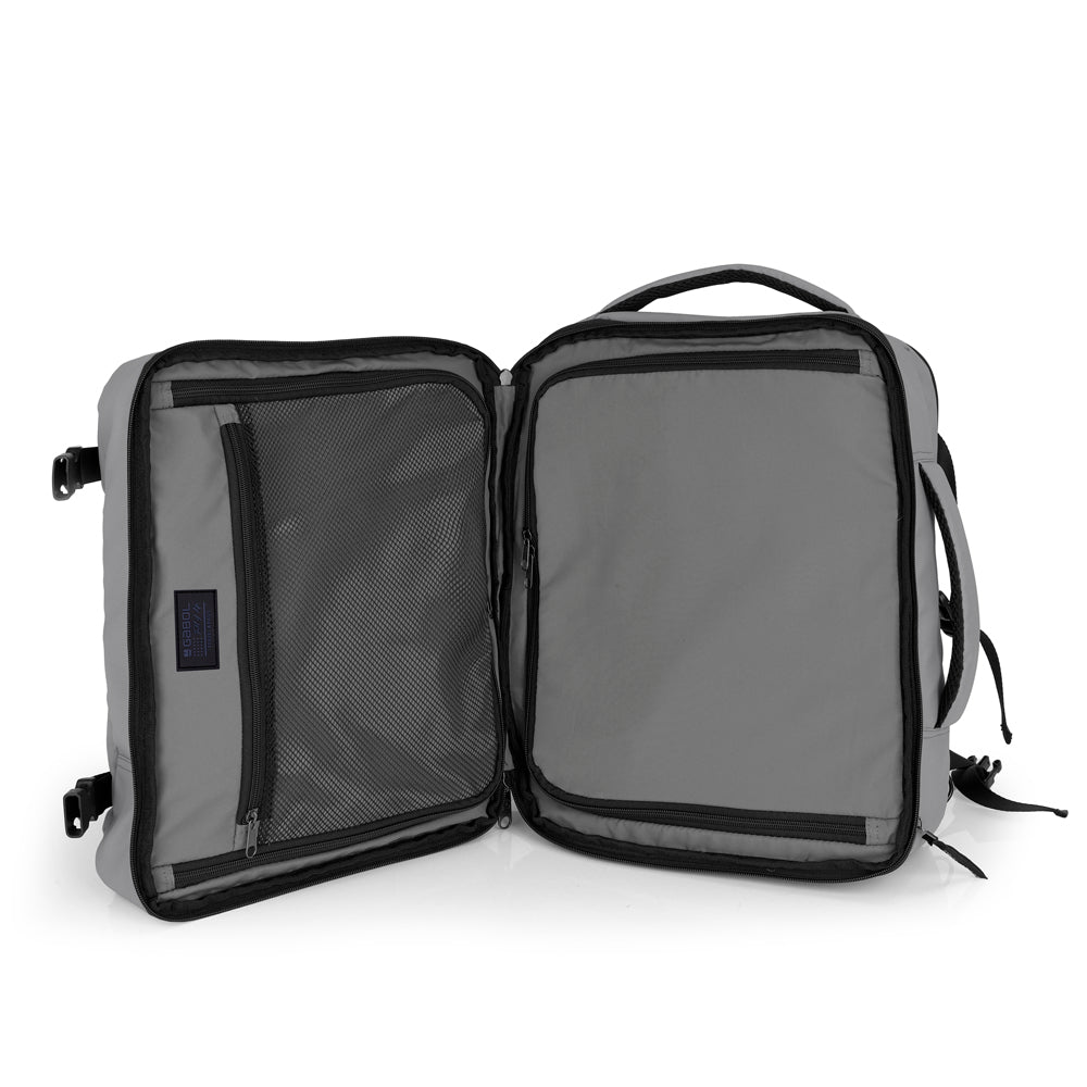 Canada laptoprugzak 15,6" grijs
