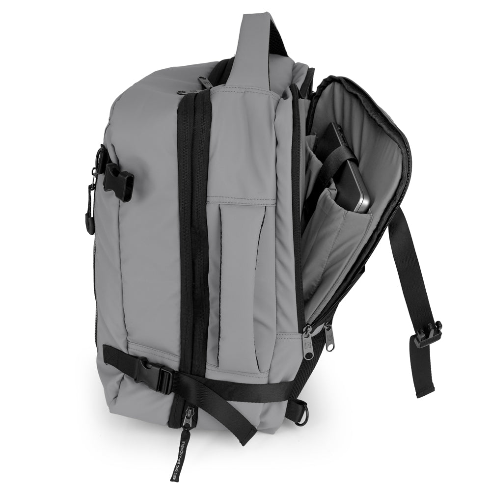 Canada laptoprugzak 15,6" grijs