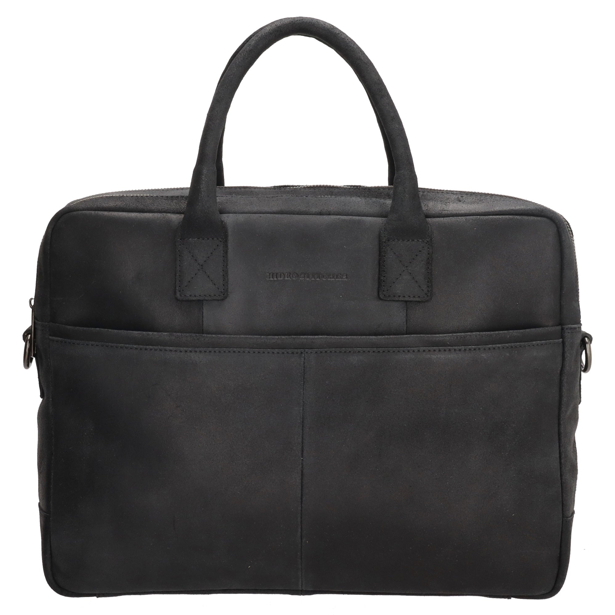 Hunter laptoptas 15,6 inch zwart