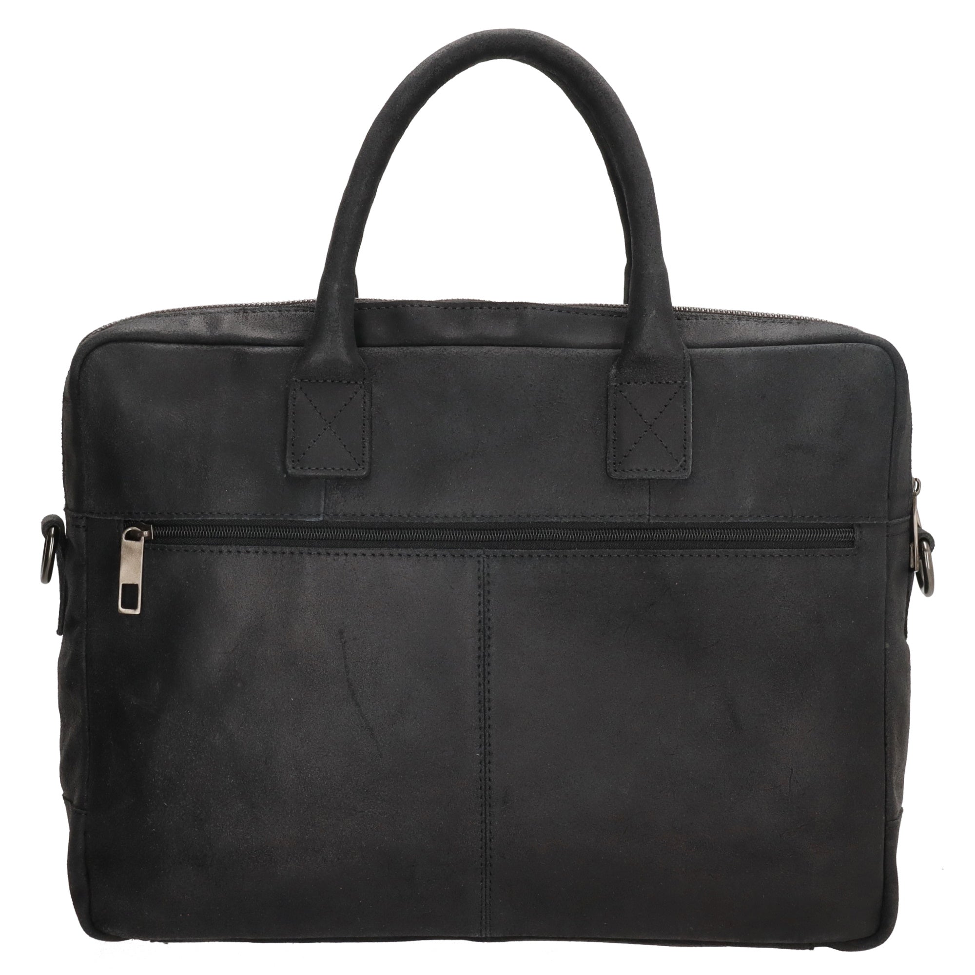 Hunter laptoptas 15,6 inch zwart
