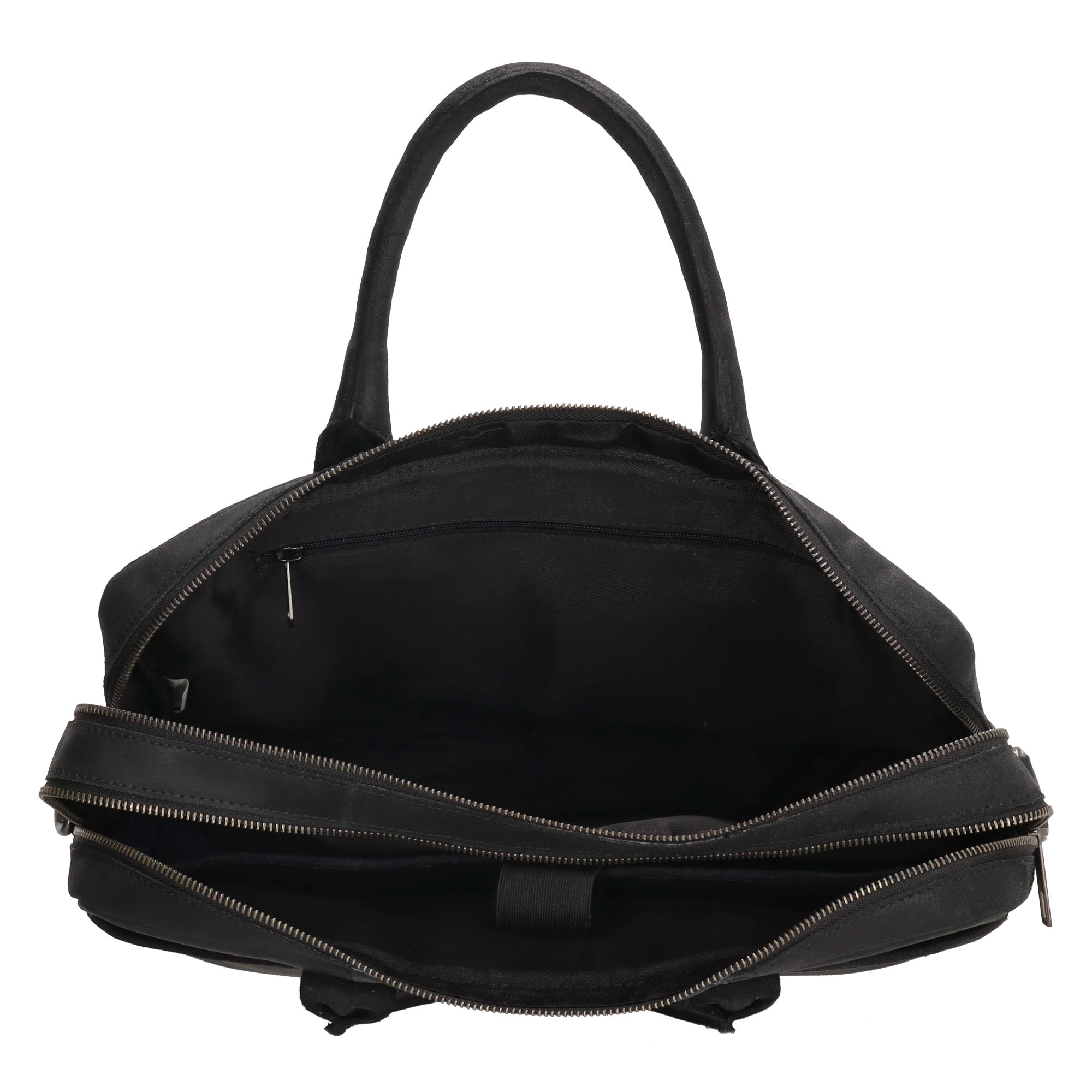 Hunter laptoptas 15,6 inch zwart