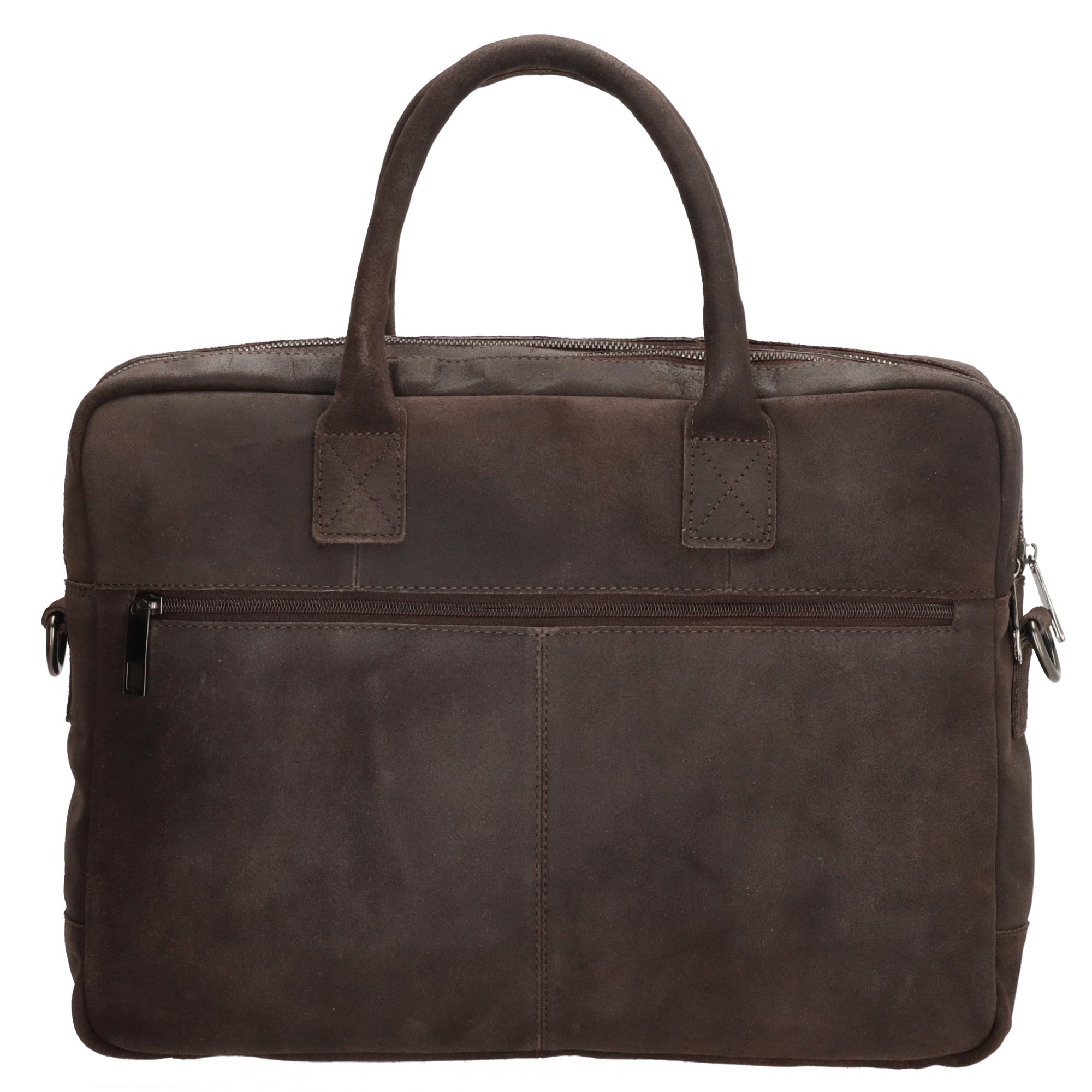 Hunter laptoptas 15,6 inch Bruin
