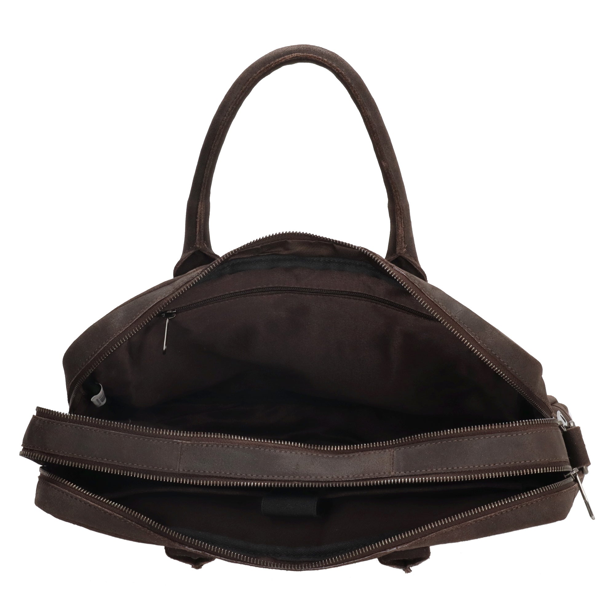 Hunter laptoptas 15,6 inch Bruin