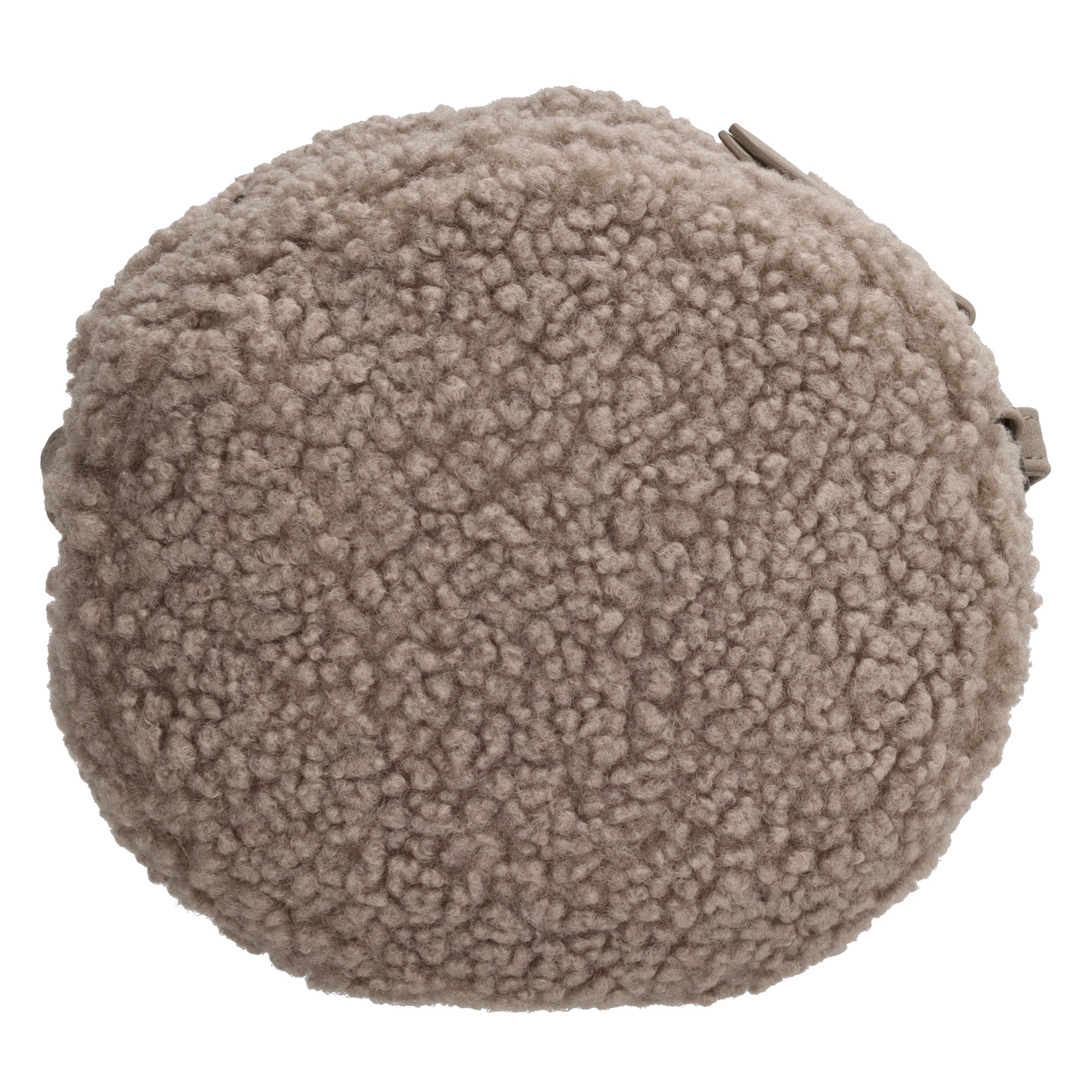 Navarra schoudertas taupe