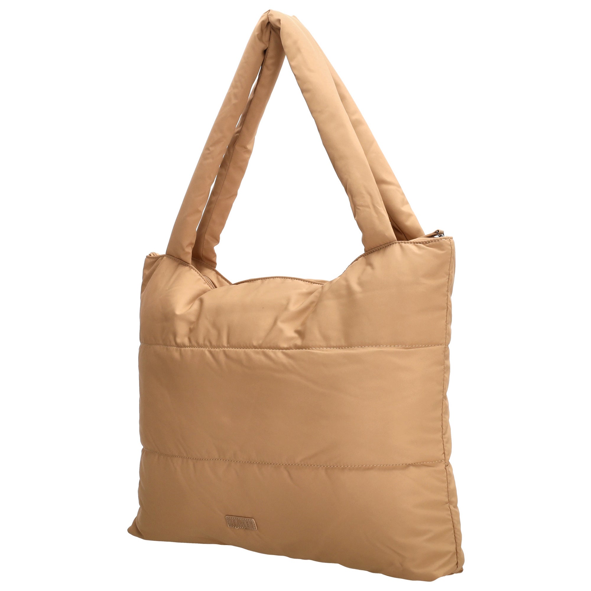 Calvia shopper donkerzand
