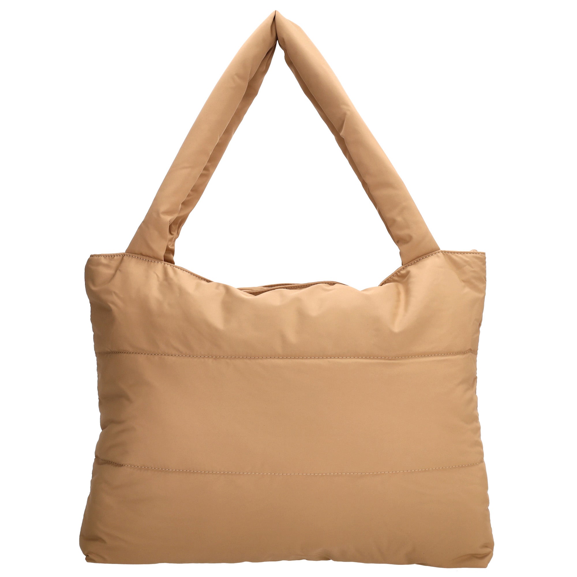 Calvia shopper donkerzand