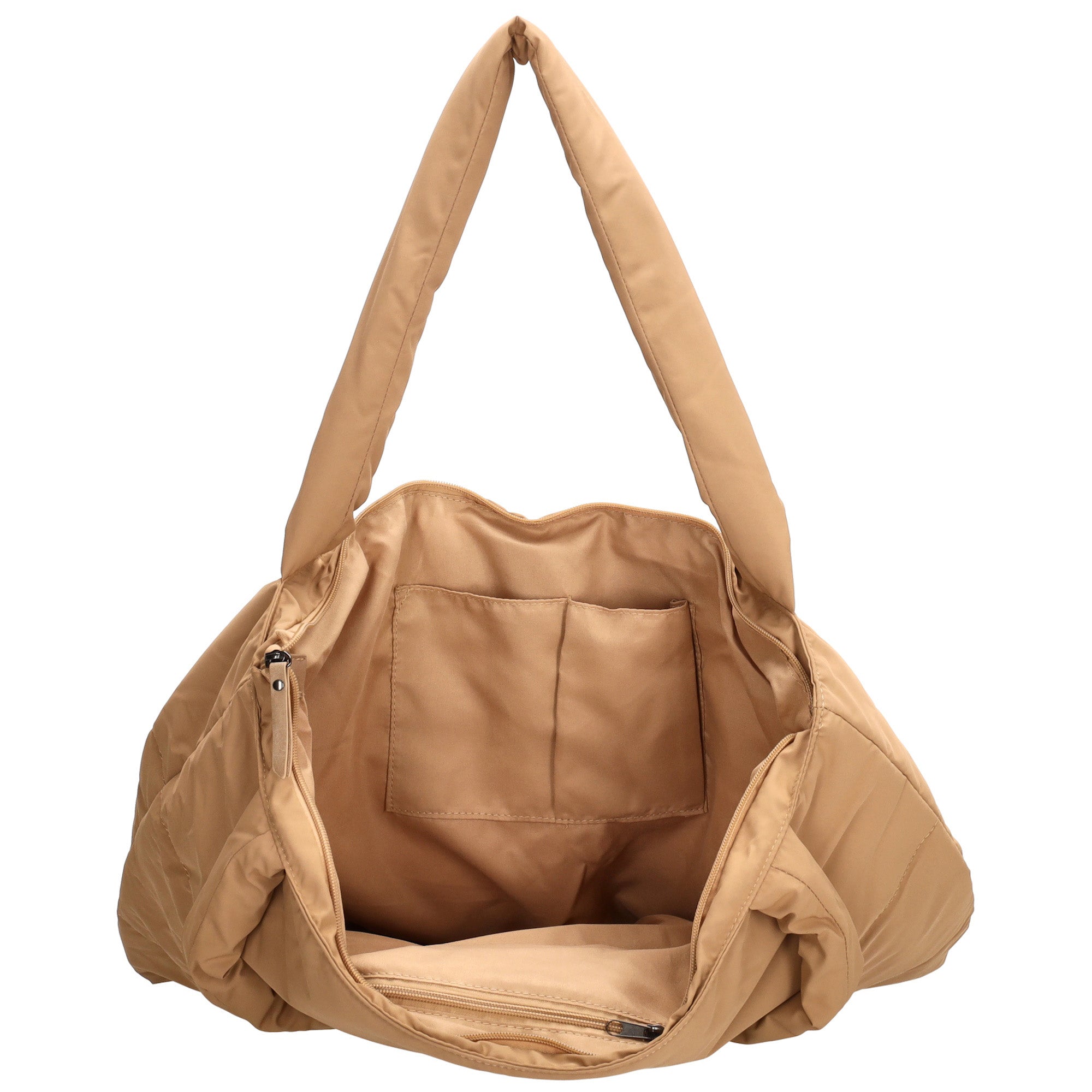 Calvia shopper donkerzand