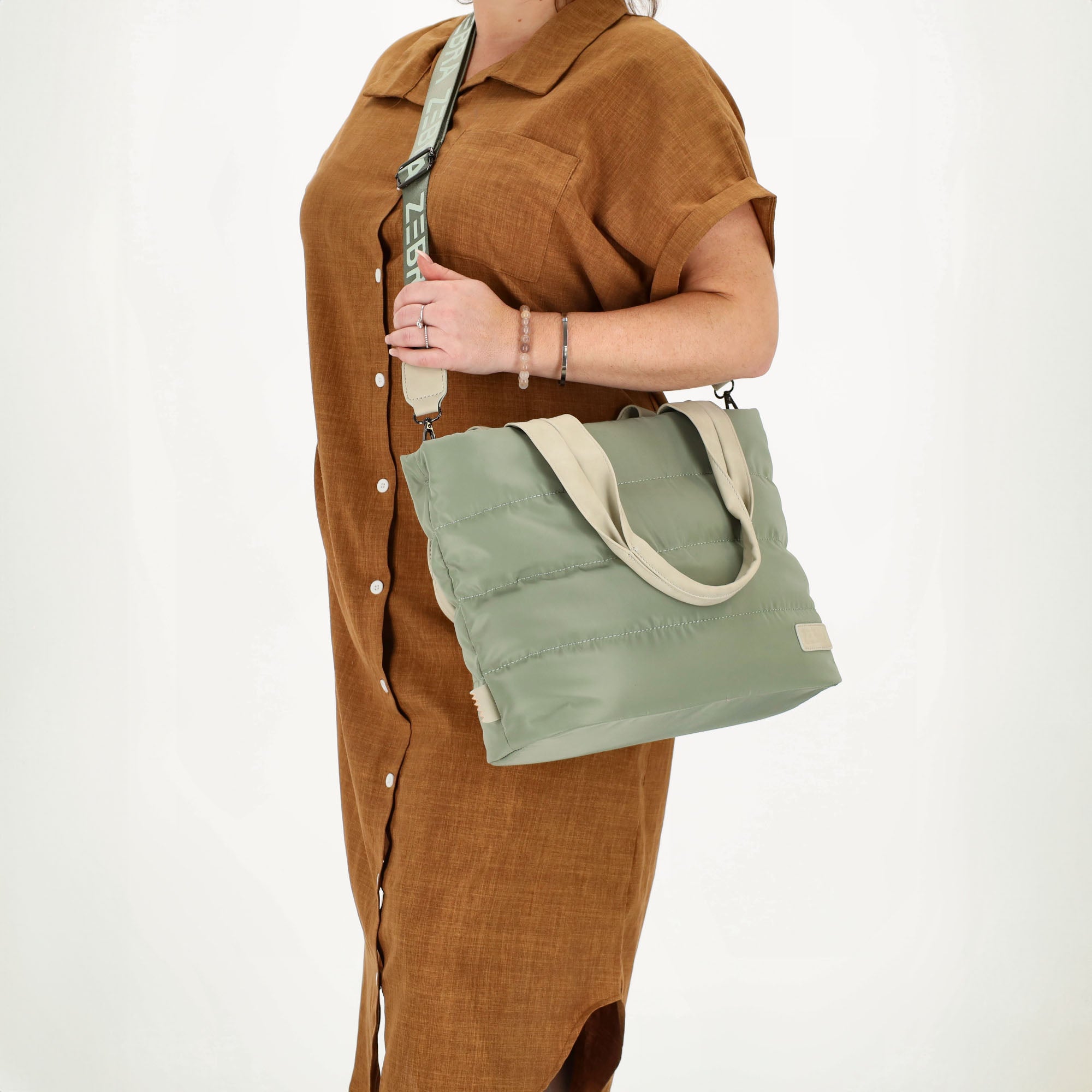Trends Elske Shopper Mint