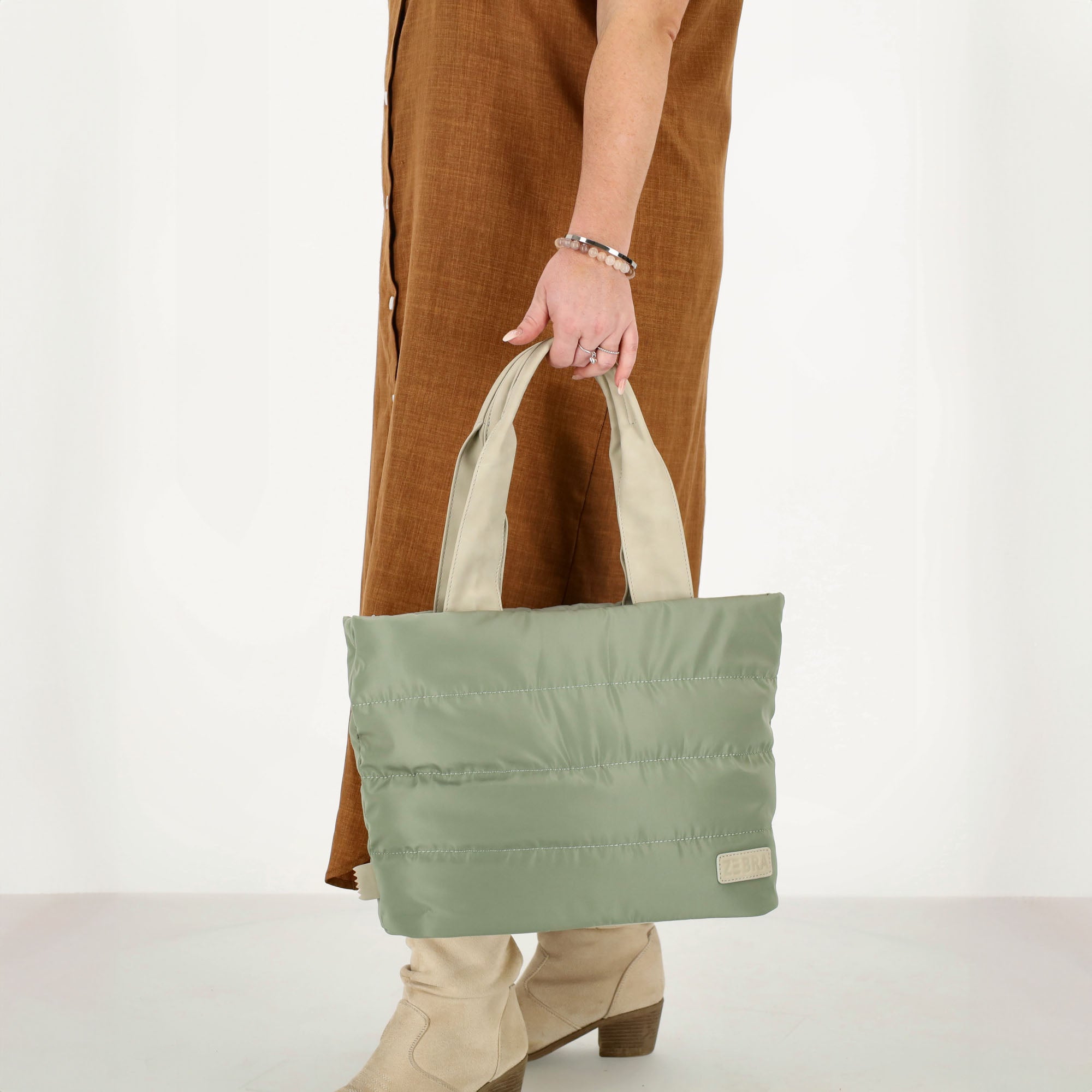 Trends Elske Shopper Mint