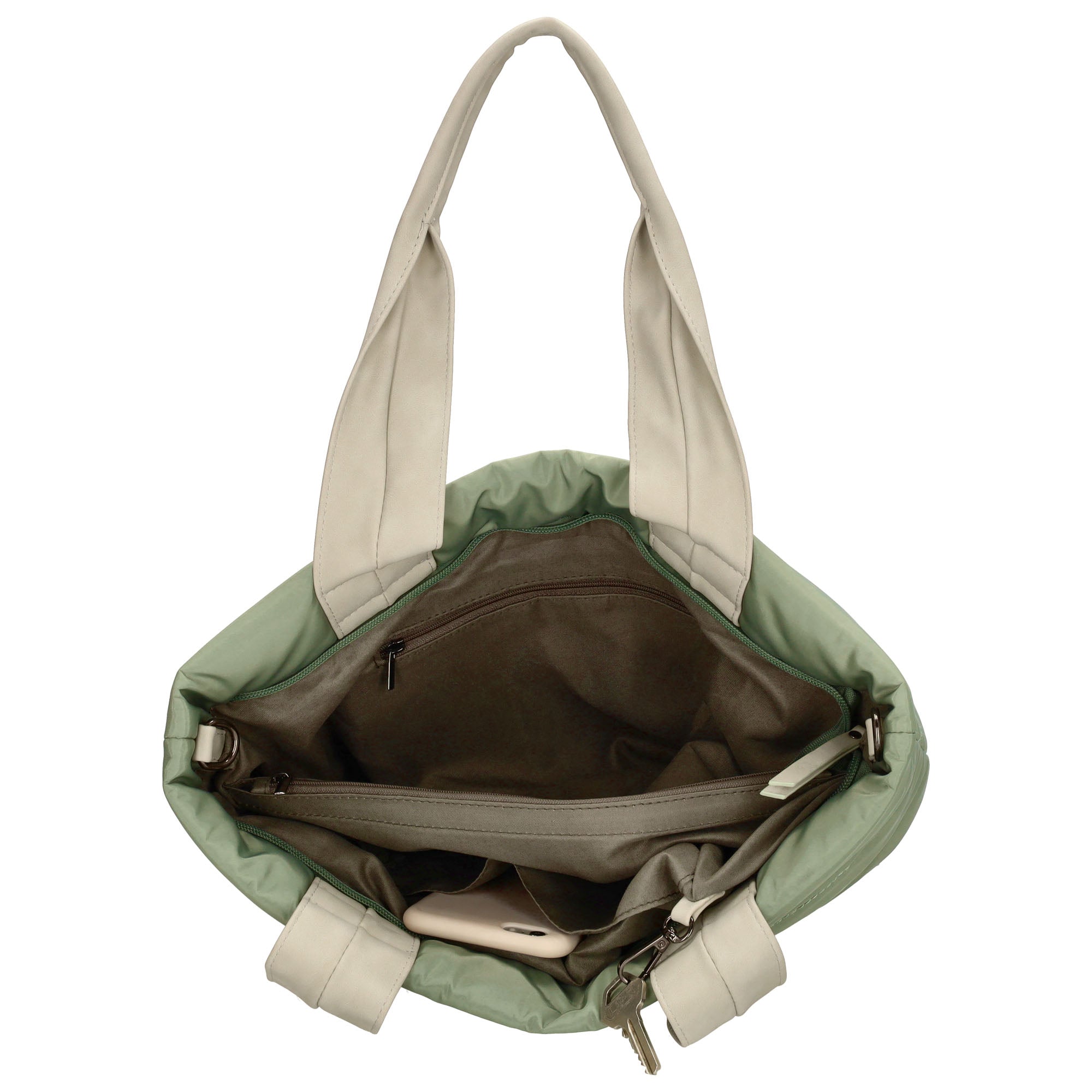 Trends Elske Shopper Mint
