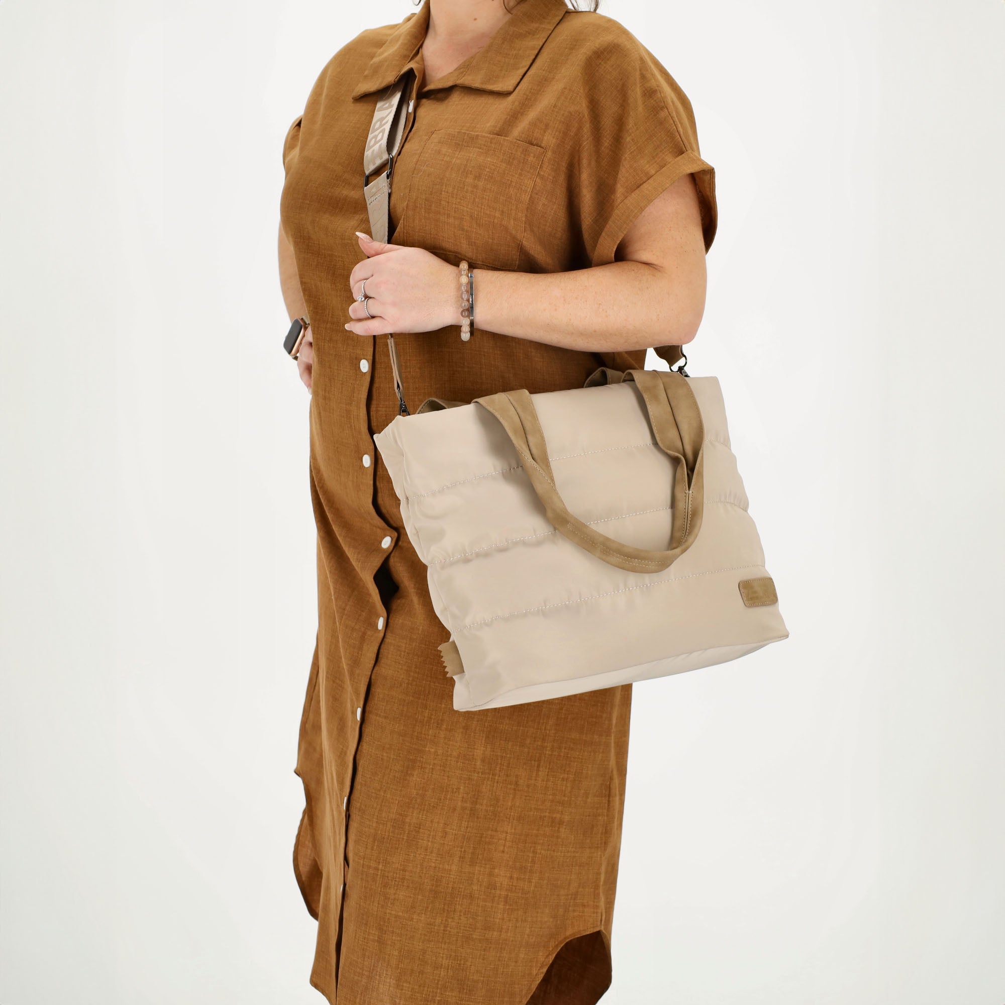 Trends Elske Shopper Beige