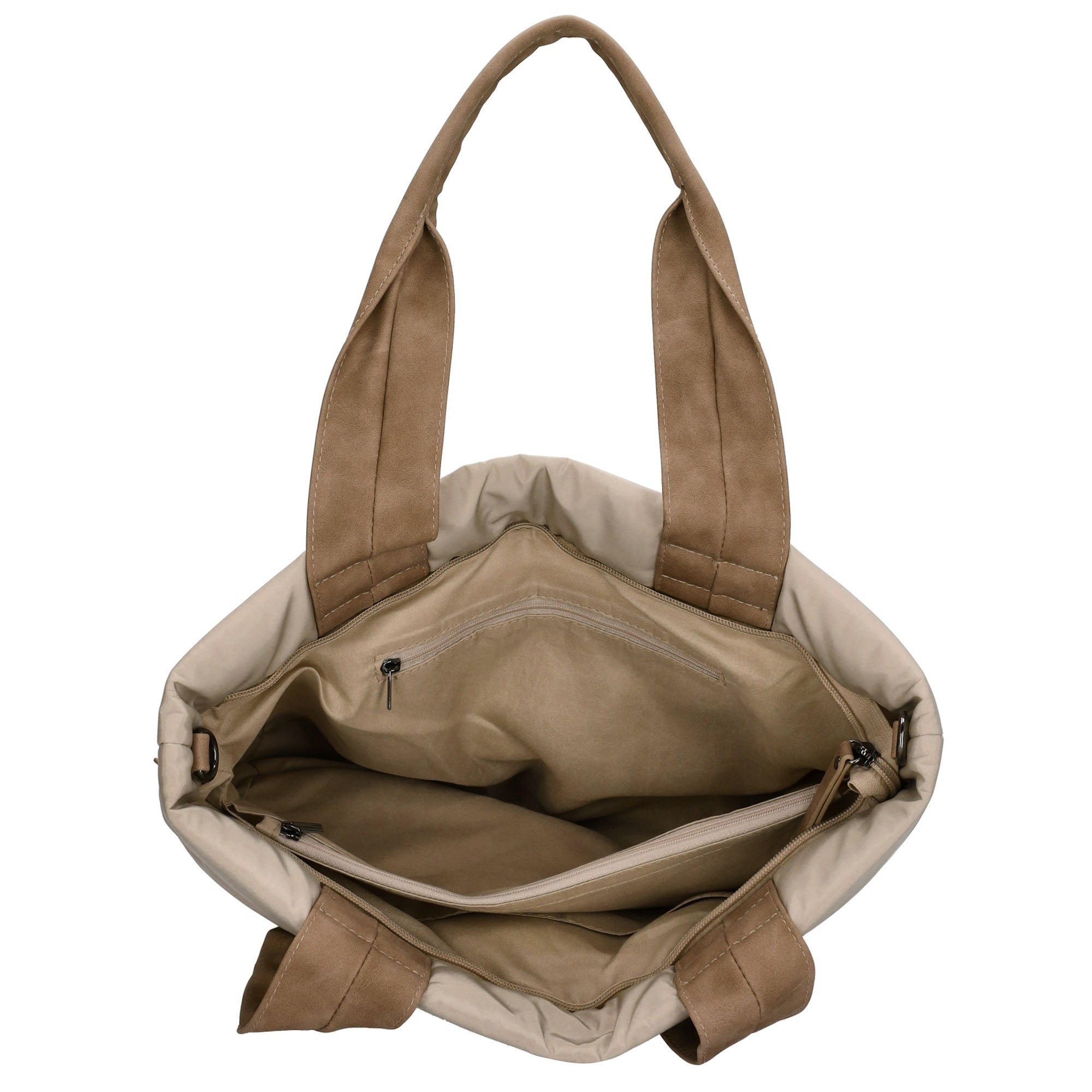 Trends Elske Shopper Beige