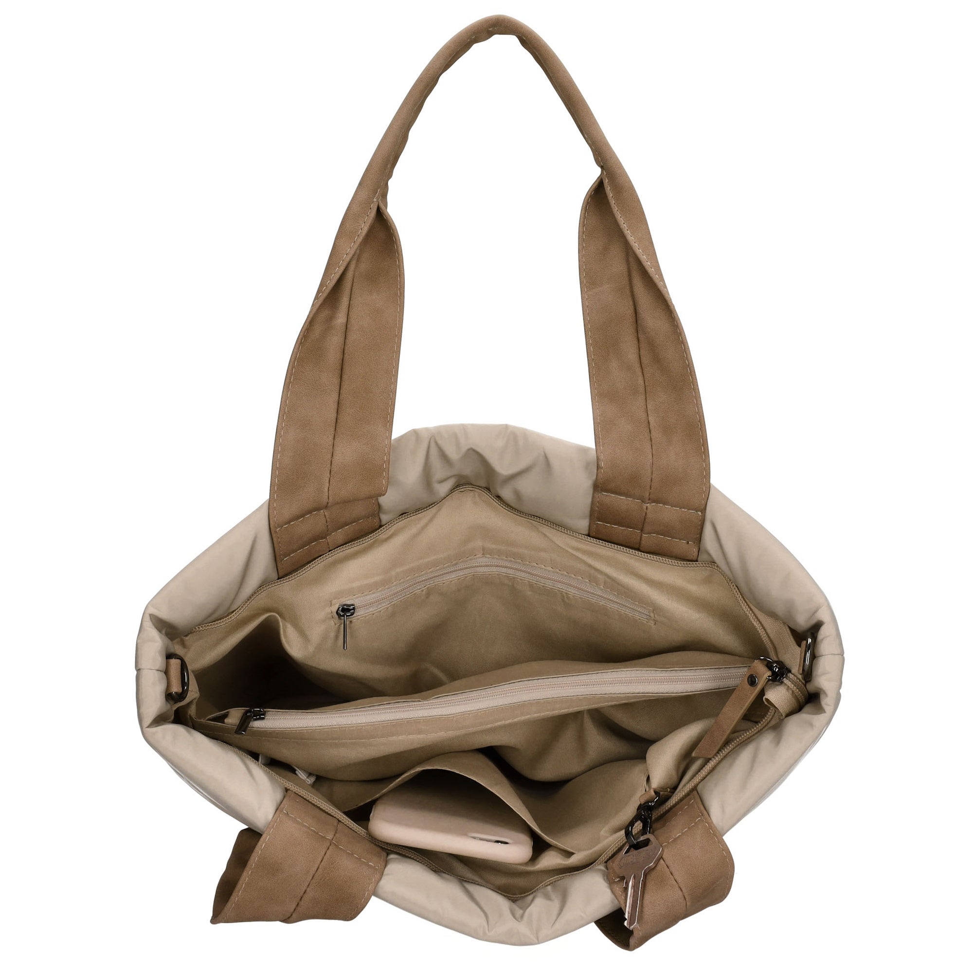 Trends Elske Shopper Beige