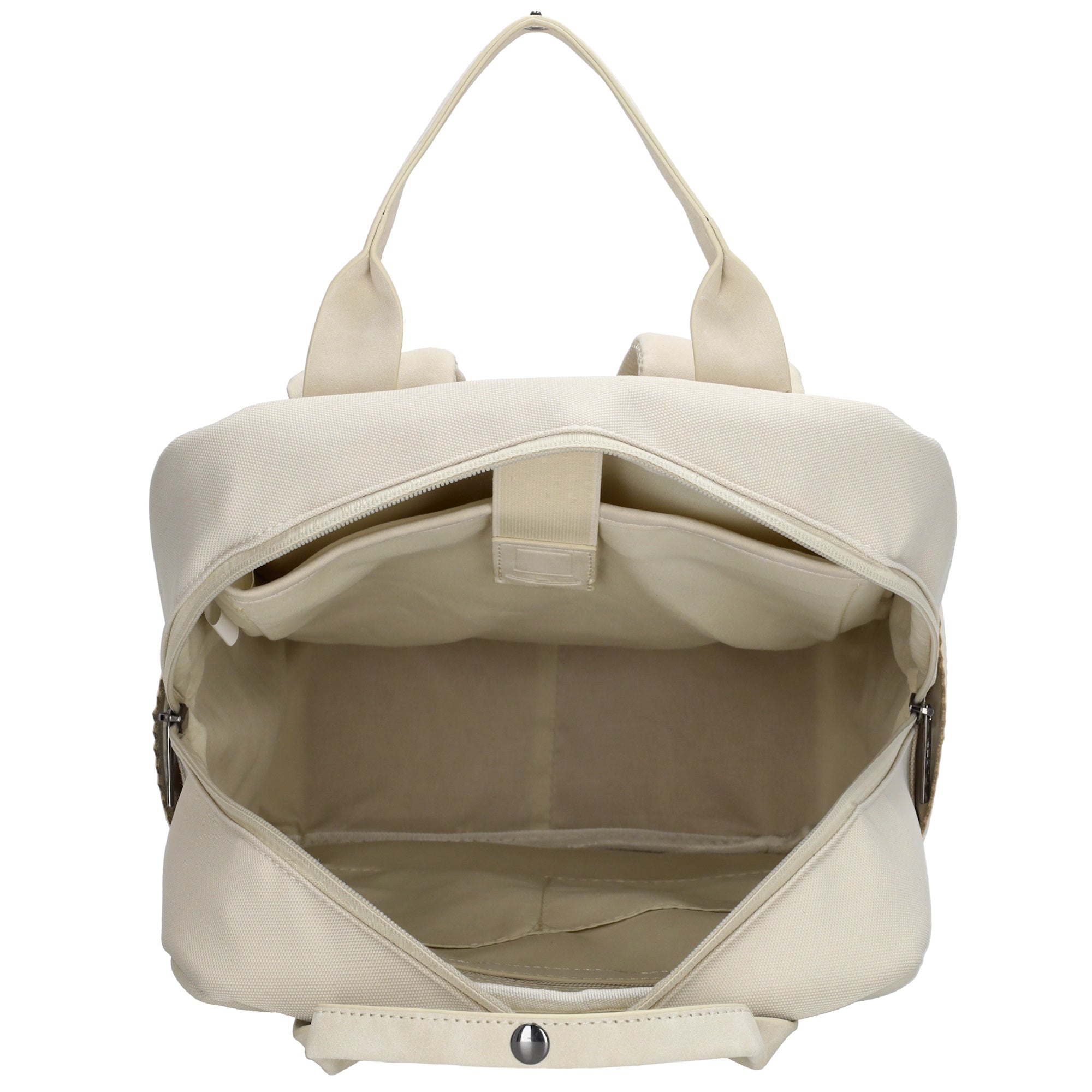 Ingrid Rugzak 15,6 inch creme