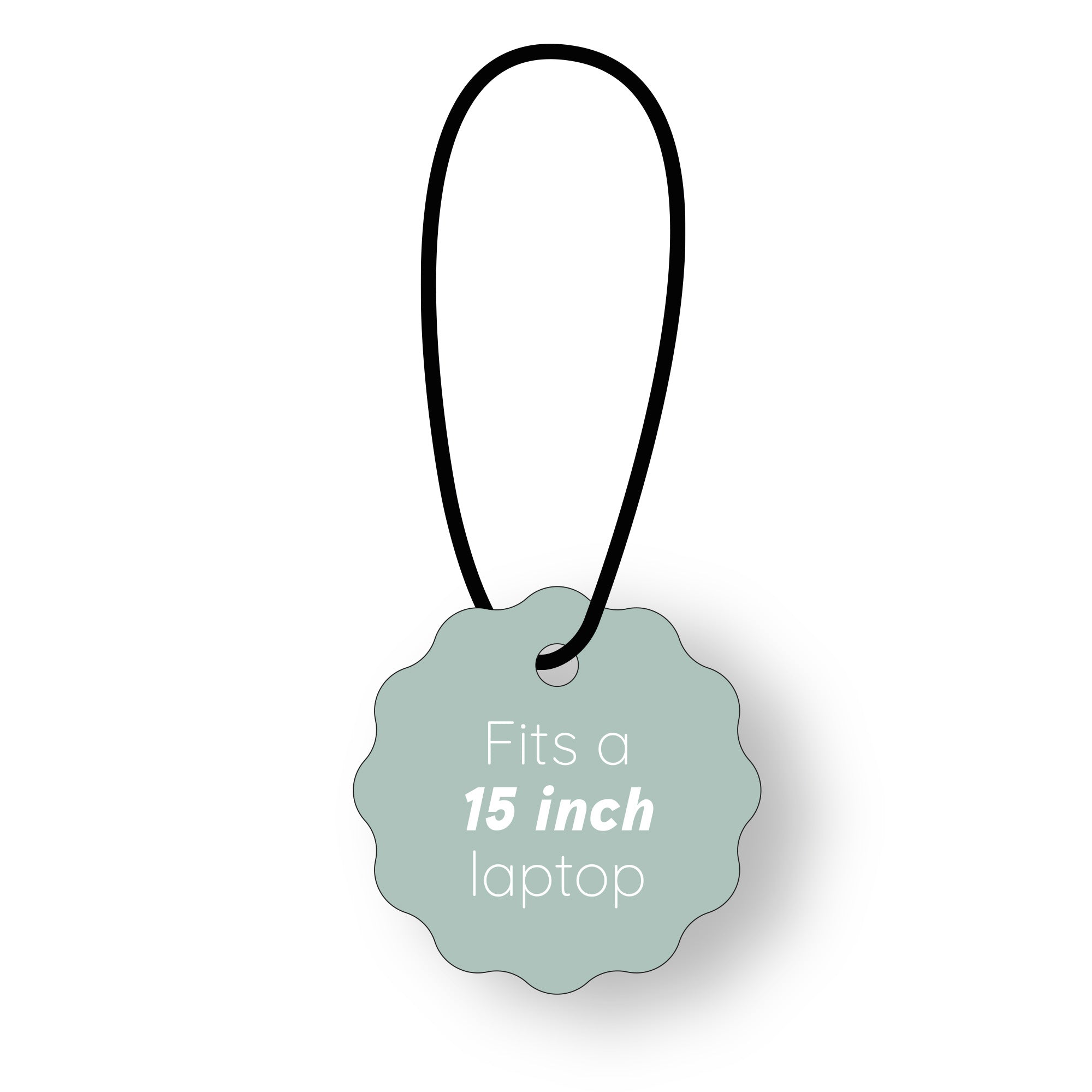 Ingrid Rugzak 15,6 inch creme