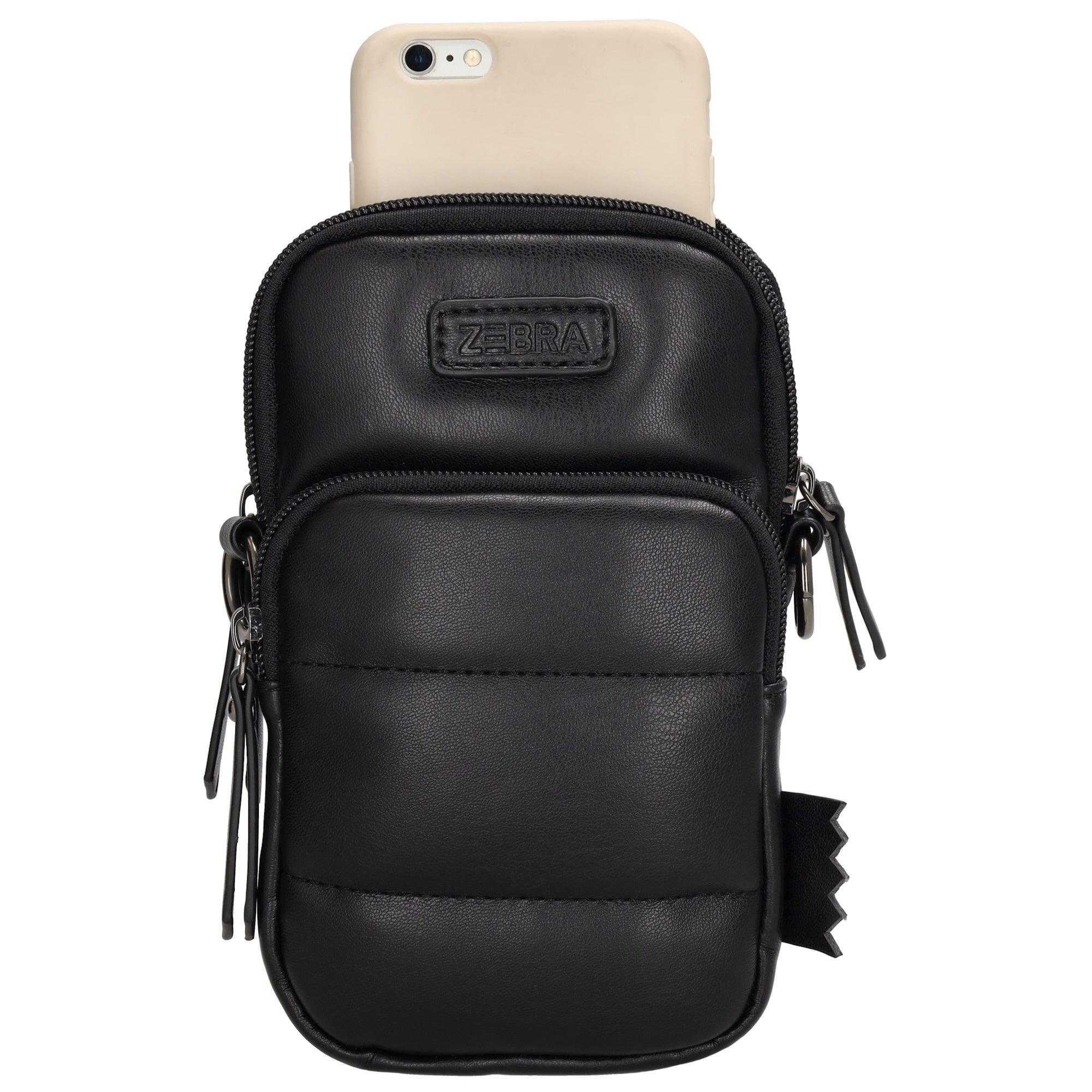 Trends Evie Telefoontasje zwart