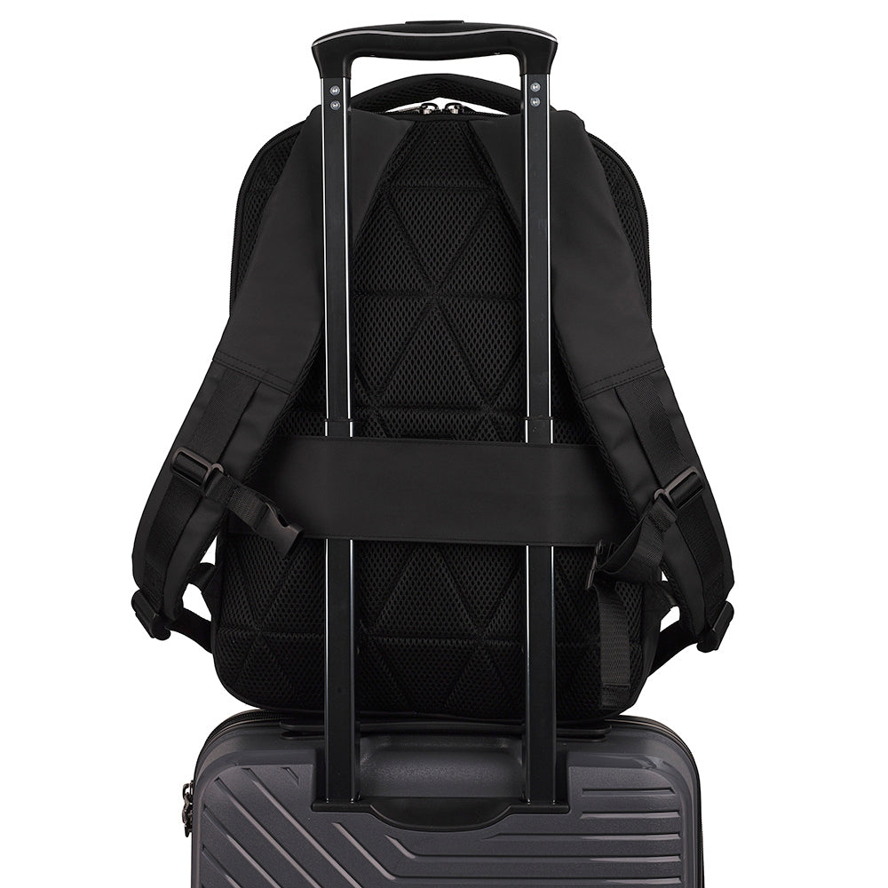 Bonus Mochila laptoprugzak 15,6" zwart