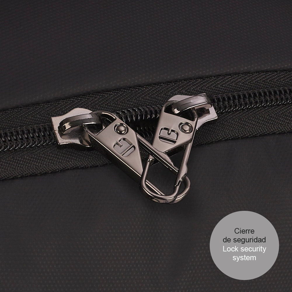 Bonus Mochila laptoprugzak 15,6" zwart