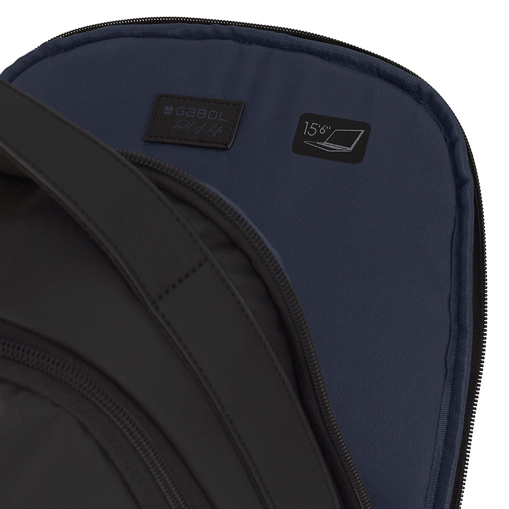 Bonus laptoprugzak 15,6" zwart