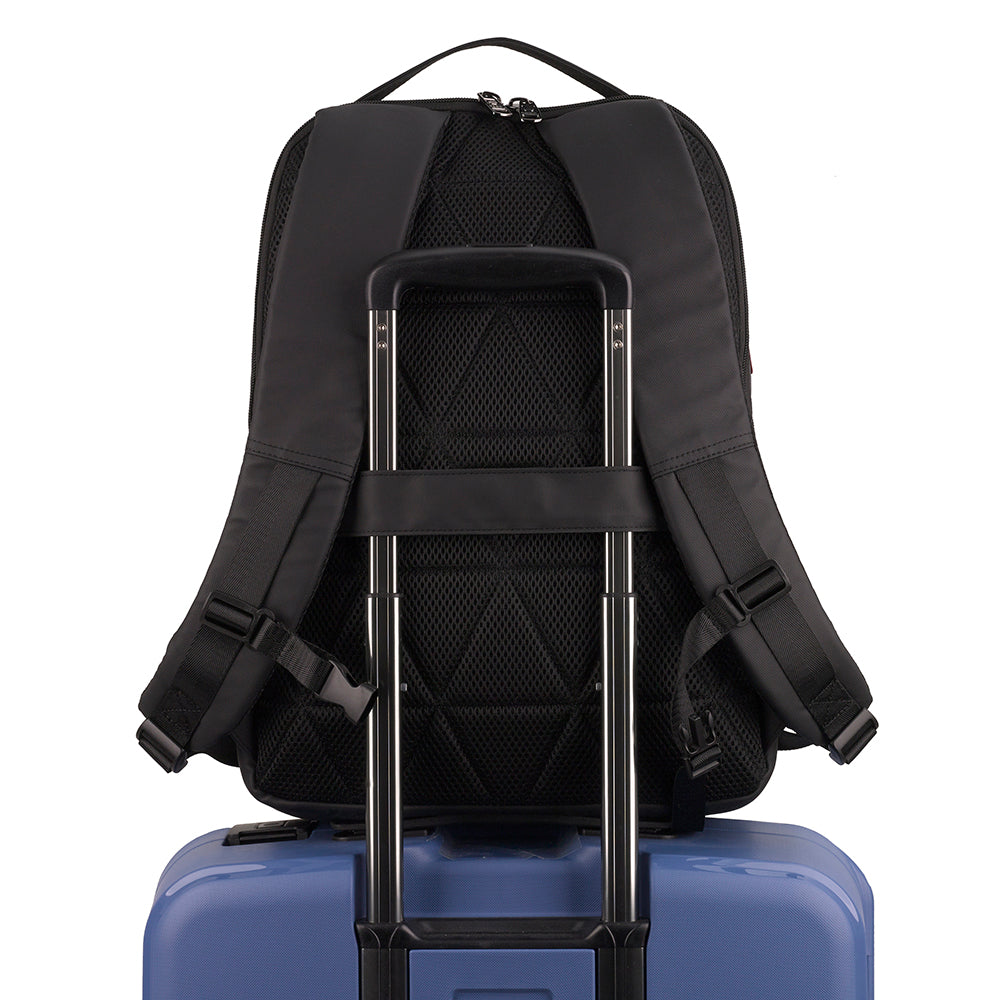 Bonus laptoprugzak 15,6" zwart