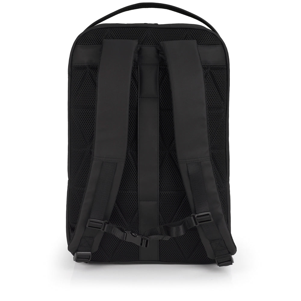 BONUS laptoprugzak 17,3" zwart