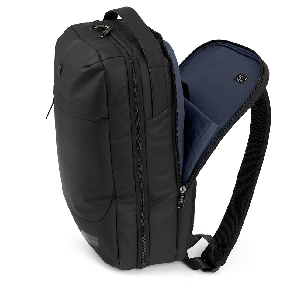 BONUS laptoprugzak 17,3" zwart