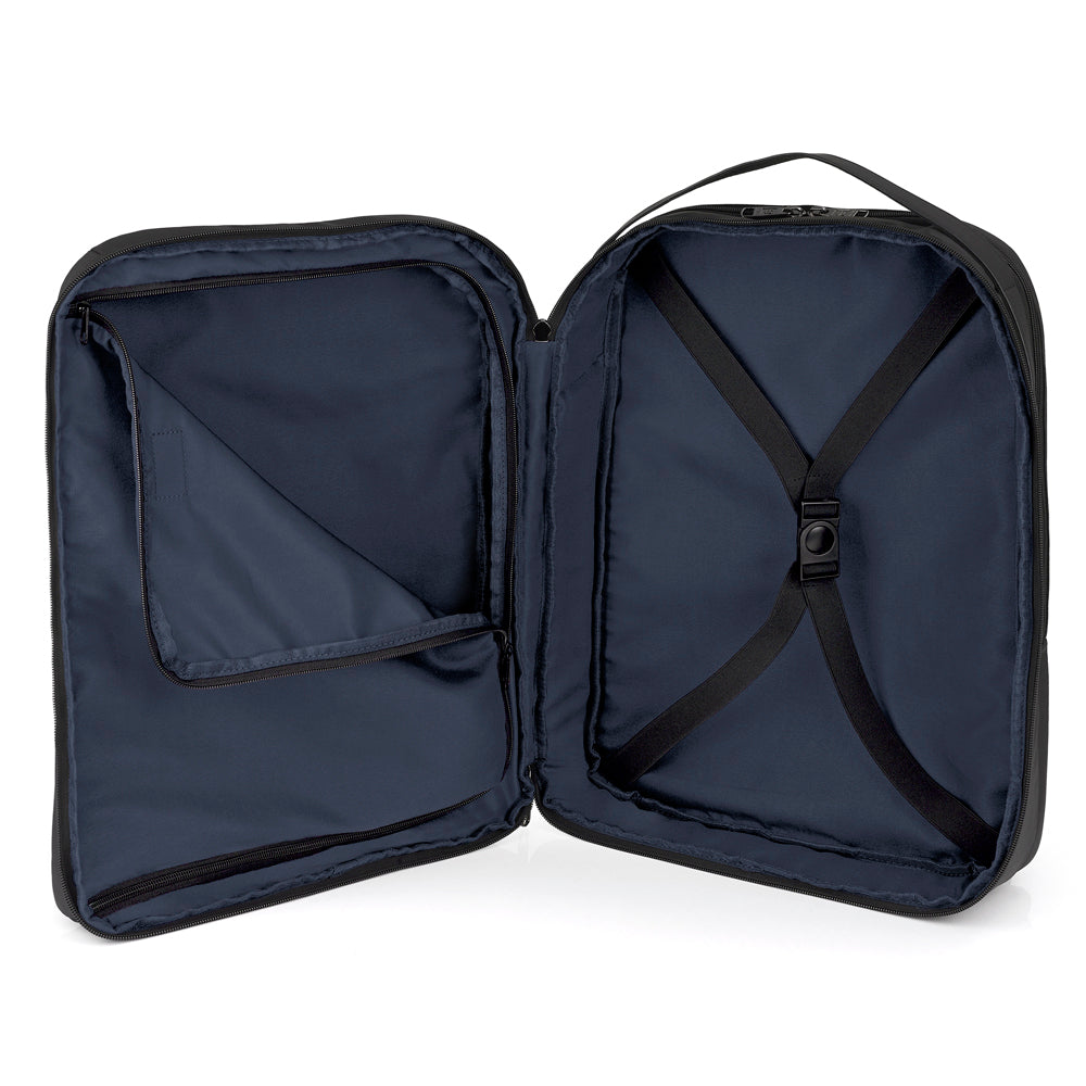 BONUS laptoprugzak 17,3" zwart