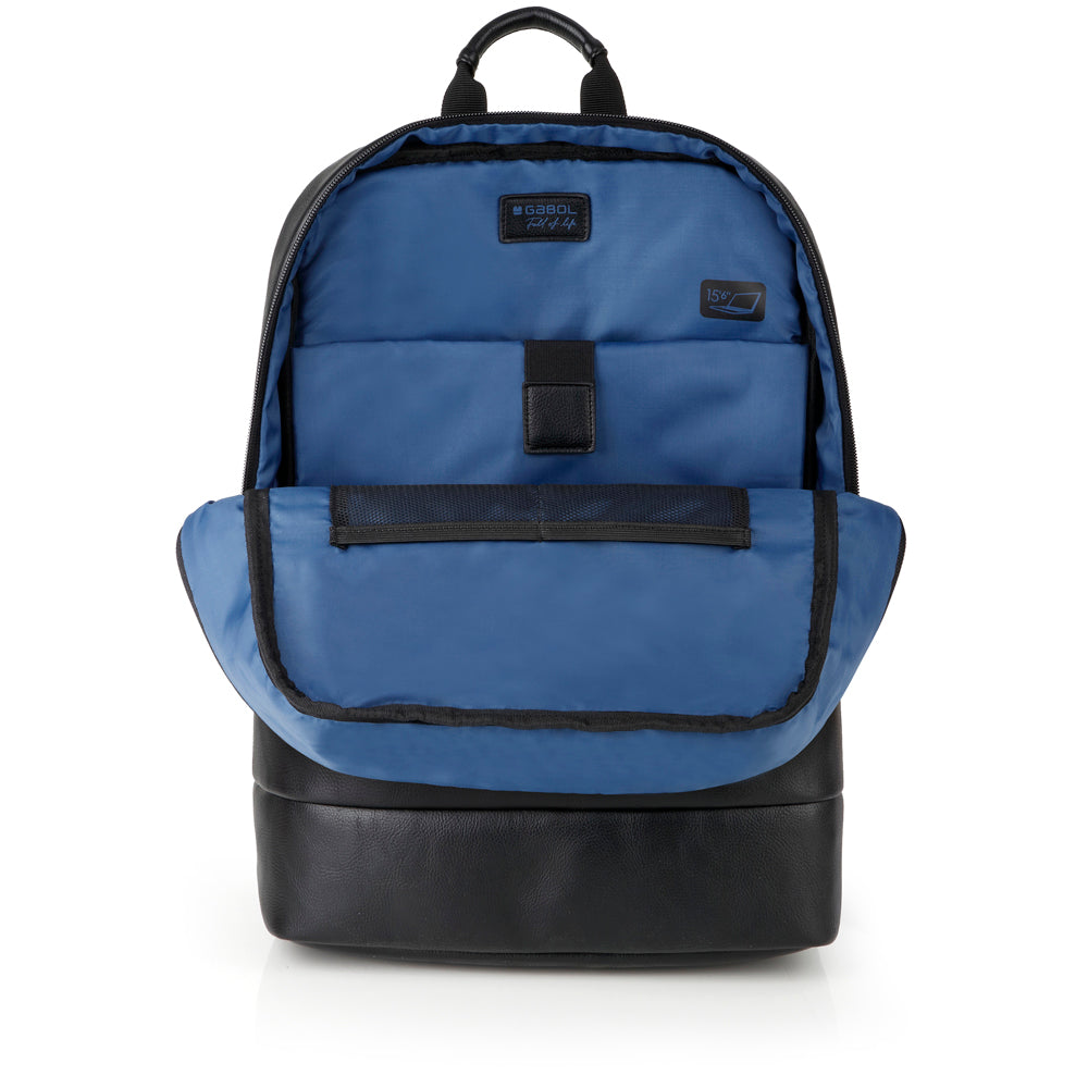 TAB laptoprugzak 15,6" zwart