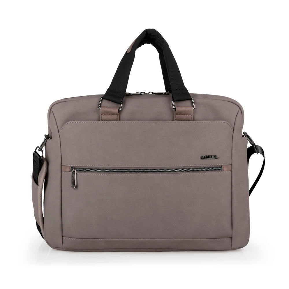 LINK laptoptas 15,6 inch Beige