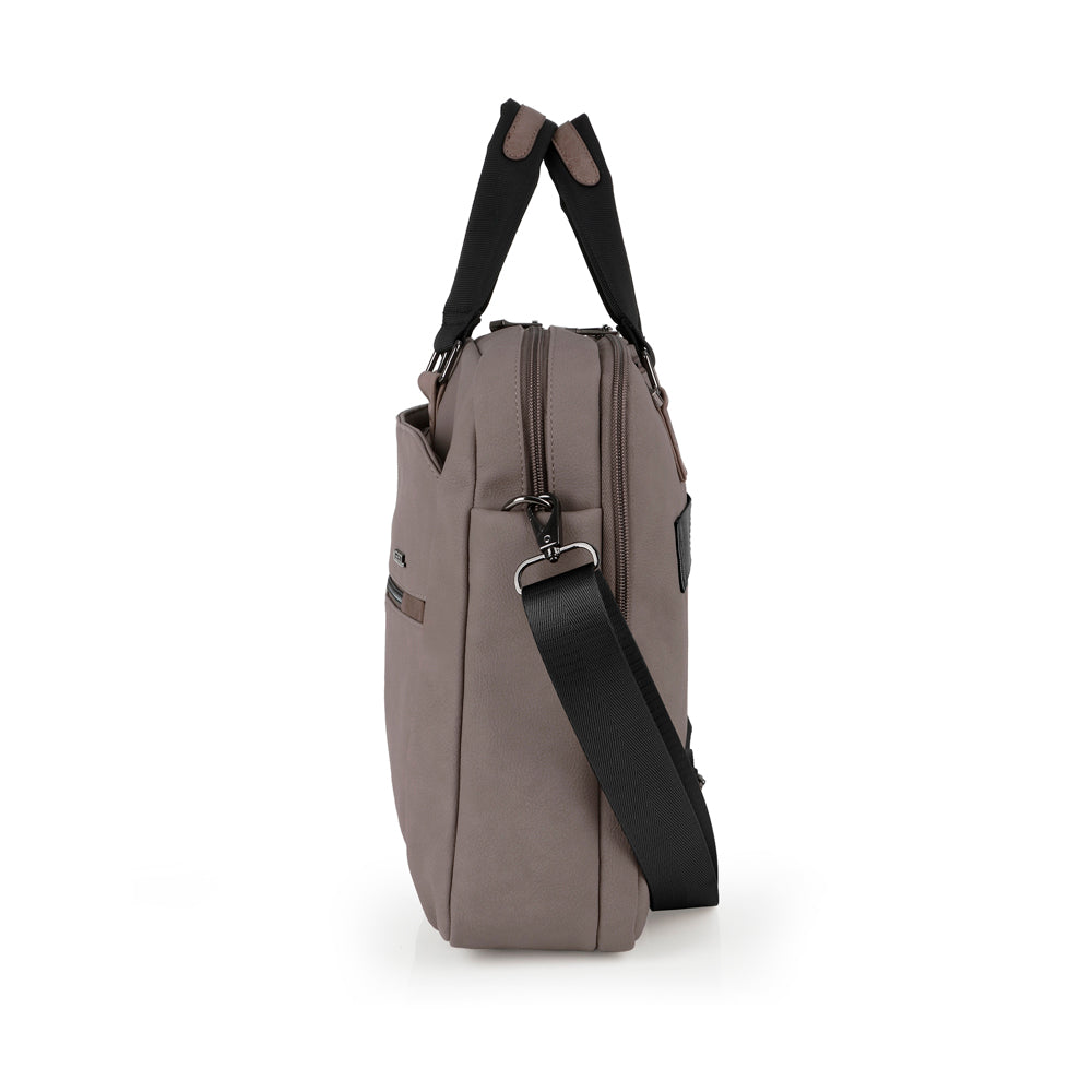 LINK laptoptas 15,6 inch Beige