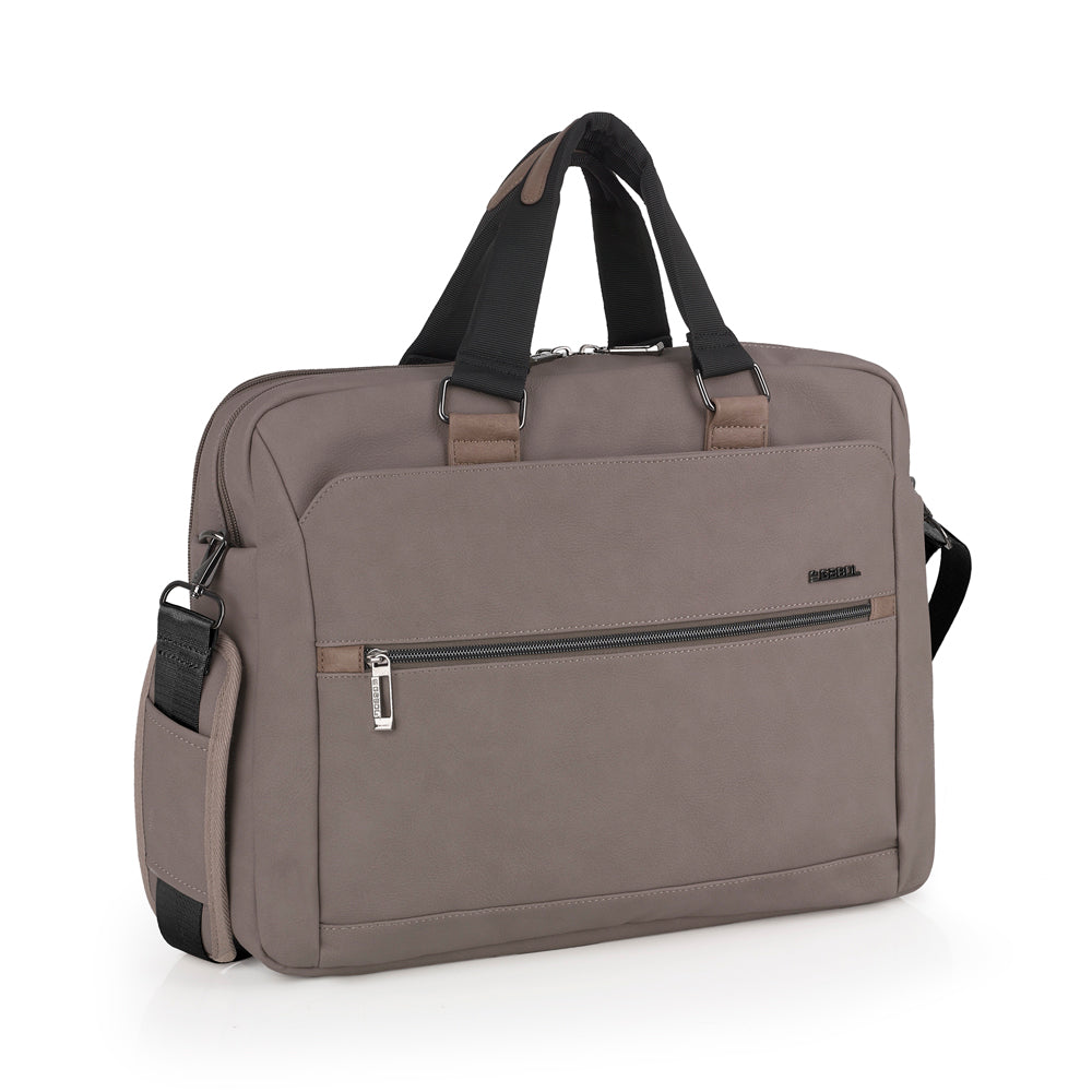 LINK laptoptas 15,6 inch Beige