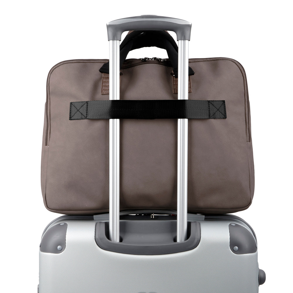 LINK laptoptas 15,6 inch Beige