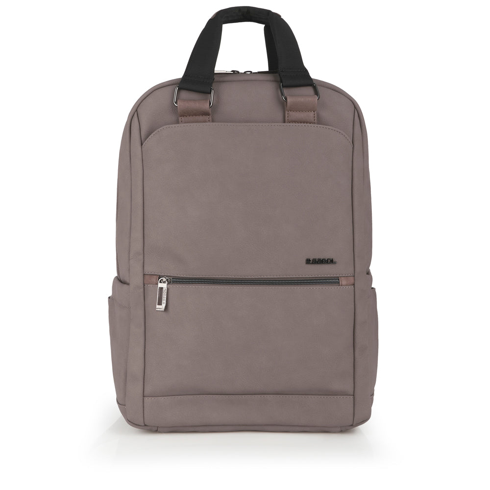 LINK laptoprugzak 15,6 inch Beige