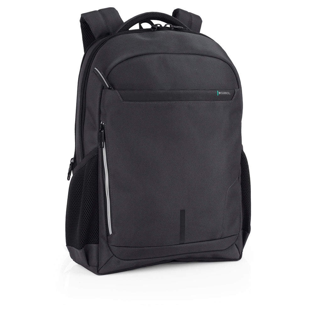 DATA laptoprugzak 15,6" donkergrijs