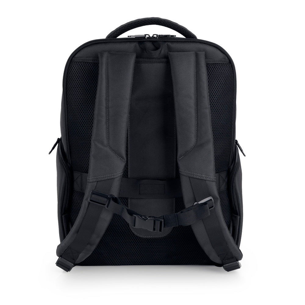DATA spatwaterdichte laptoprugzak 15,6" donkergrijs