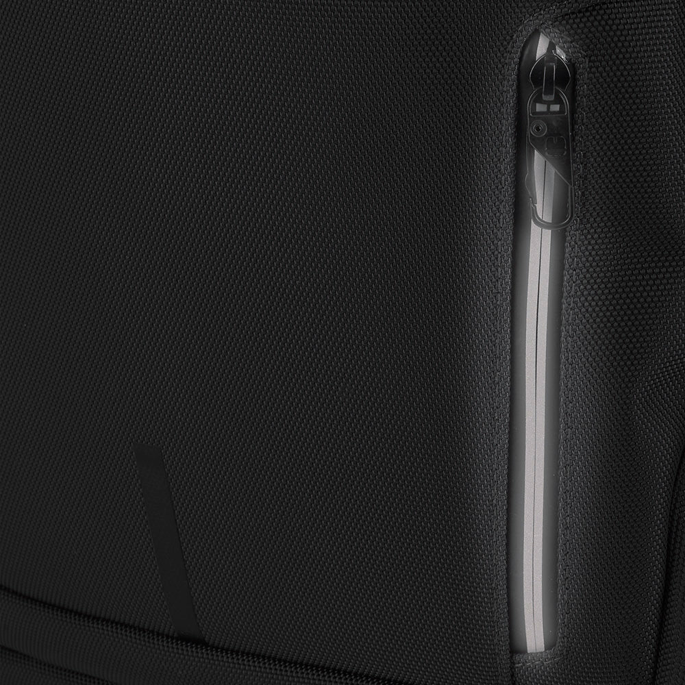 DATA spatwaterdichte laptoprugzak 15,6" donkergrijs