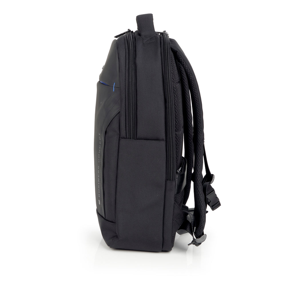 Pixel laptoprugzak 15,6" zwart