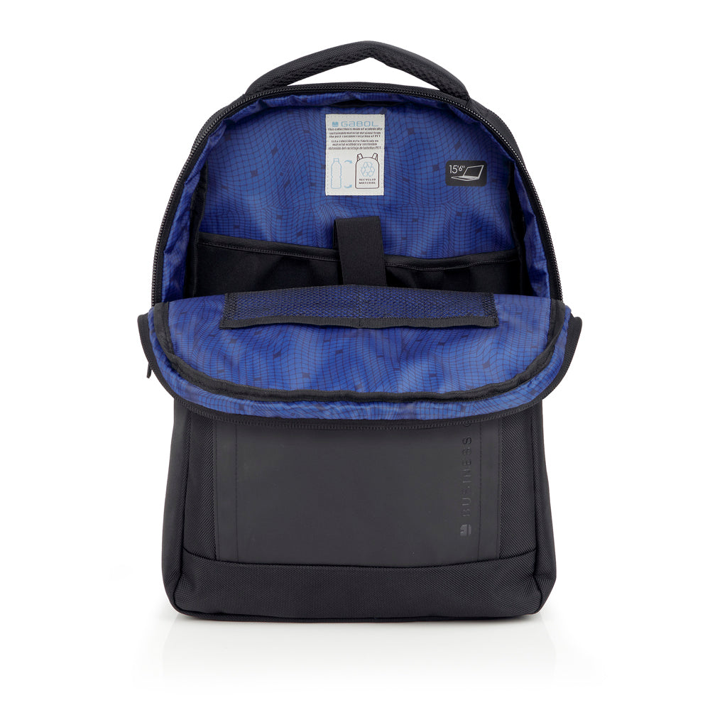 Pixel laptoprugzak 15,6" zwart