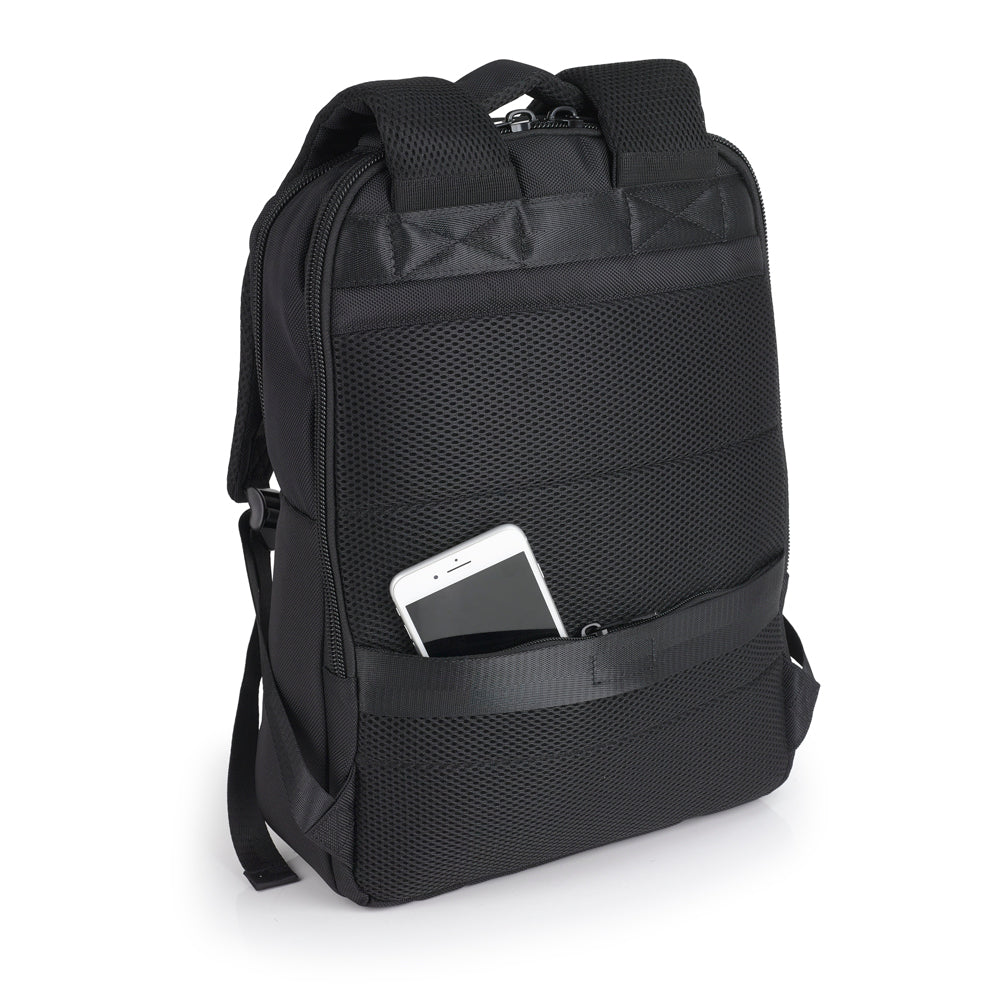 Pixel laptoprugzak 15,6" zwart