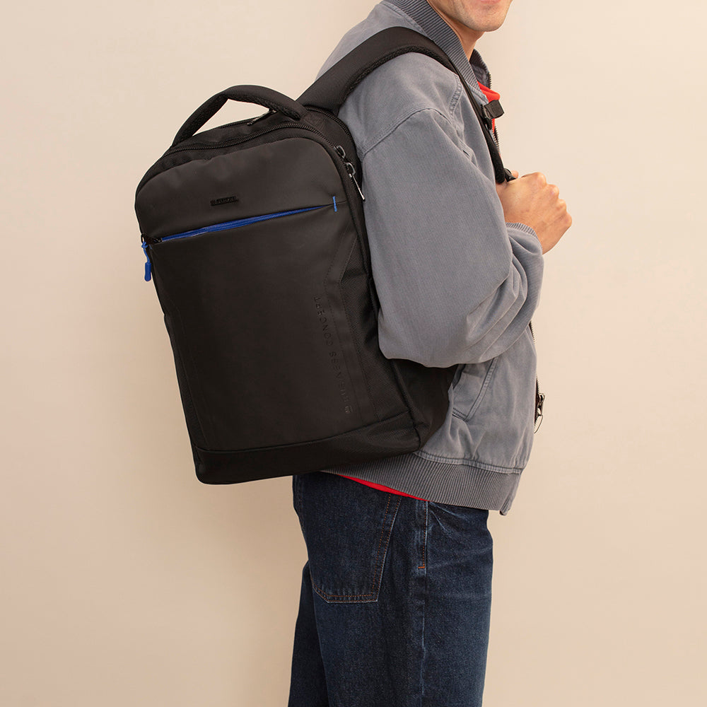 Pixel laptoprugzak 15,6" zwart
