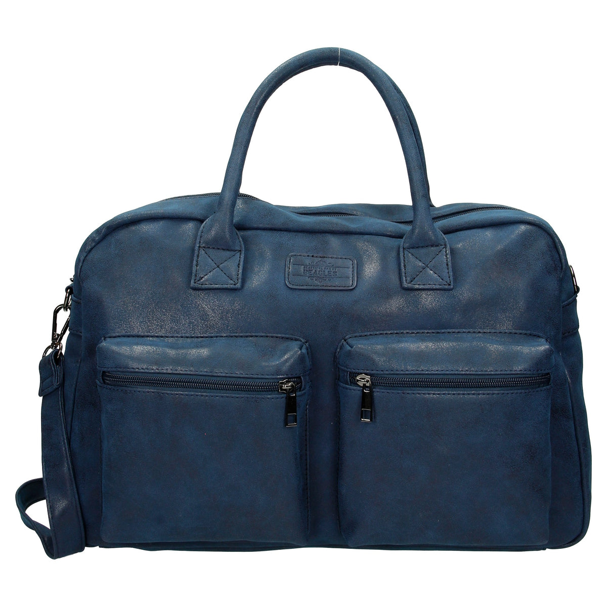 Beagles Gandia handtas 13,3 inch Blauw