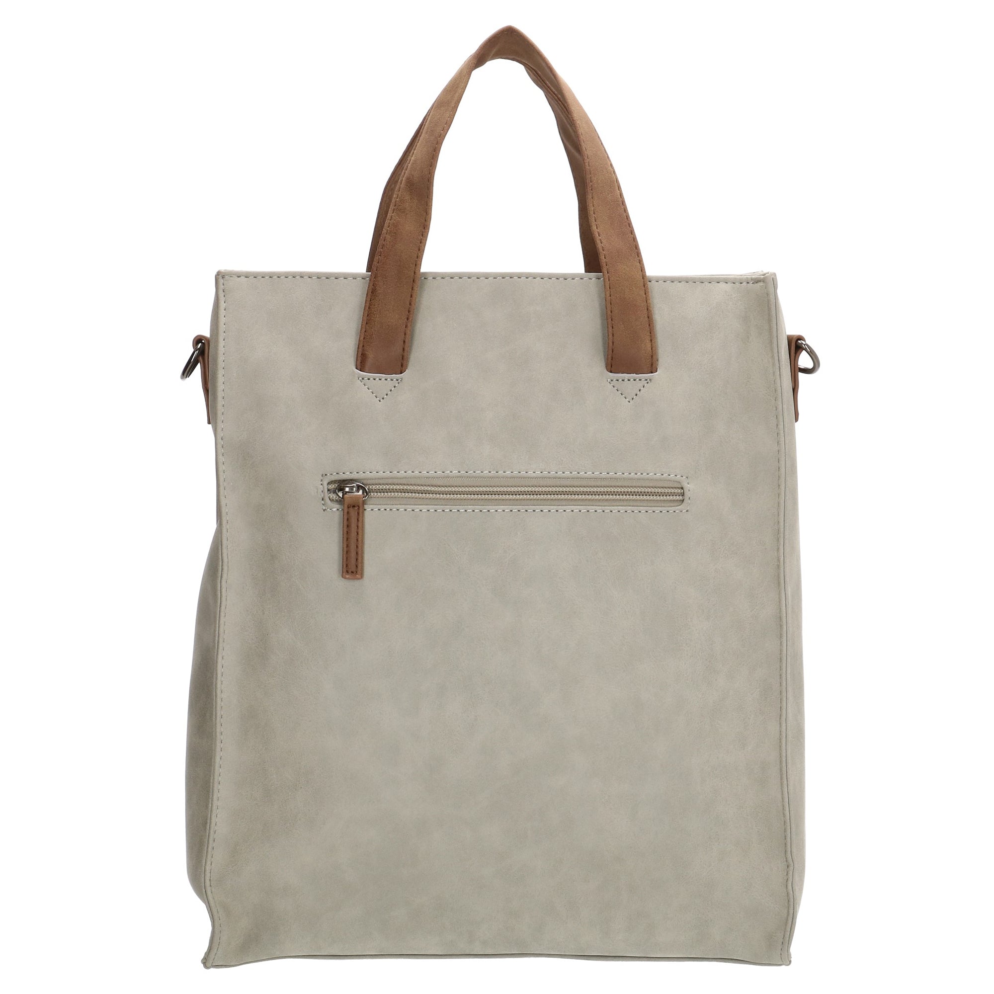 Brunete shopper Grey
