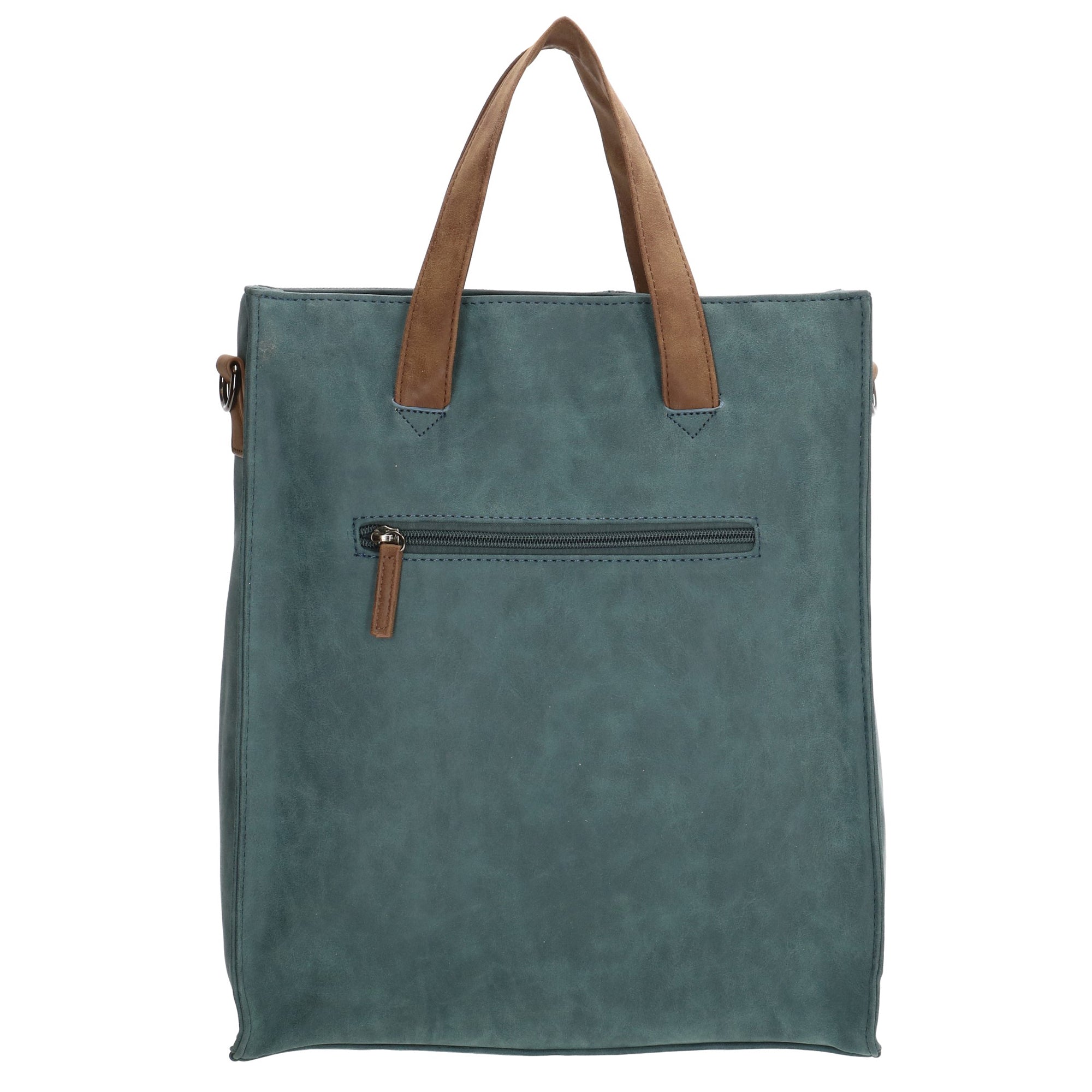 Brunete shopper Blauw