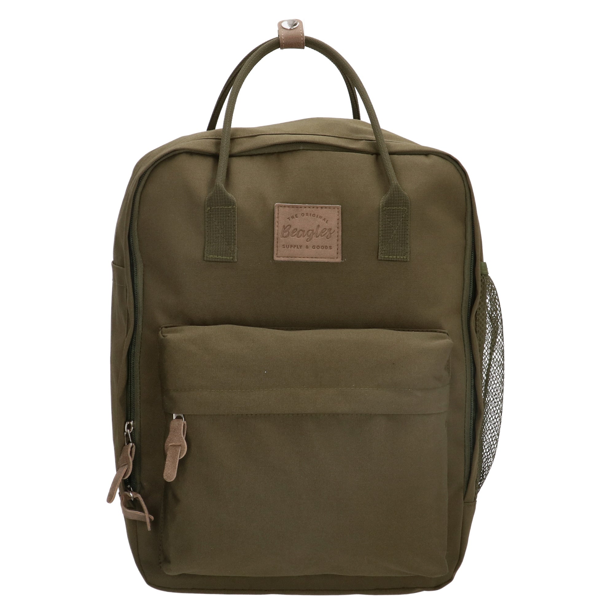 Torrent rugzak 15,6 inch Olijf Groen