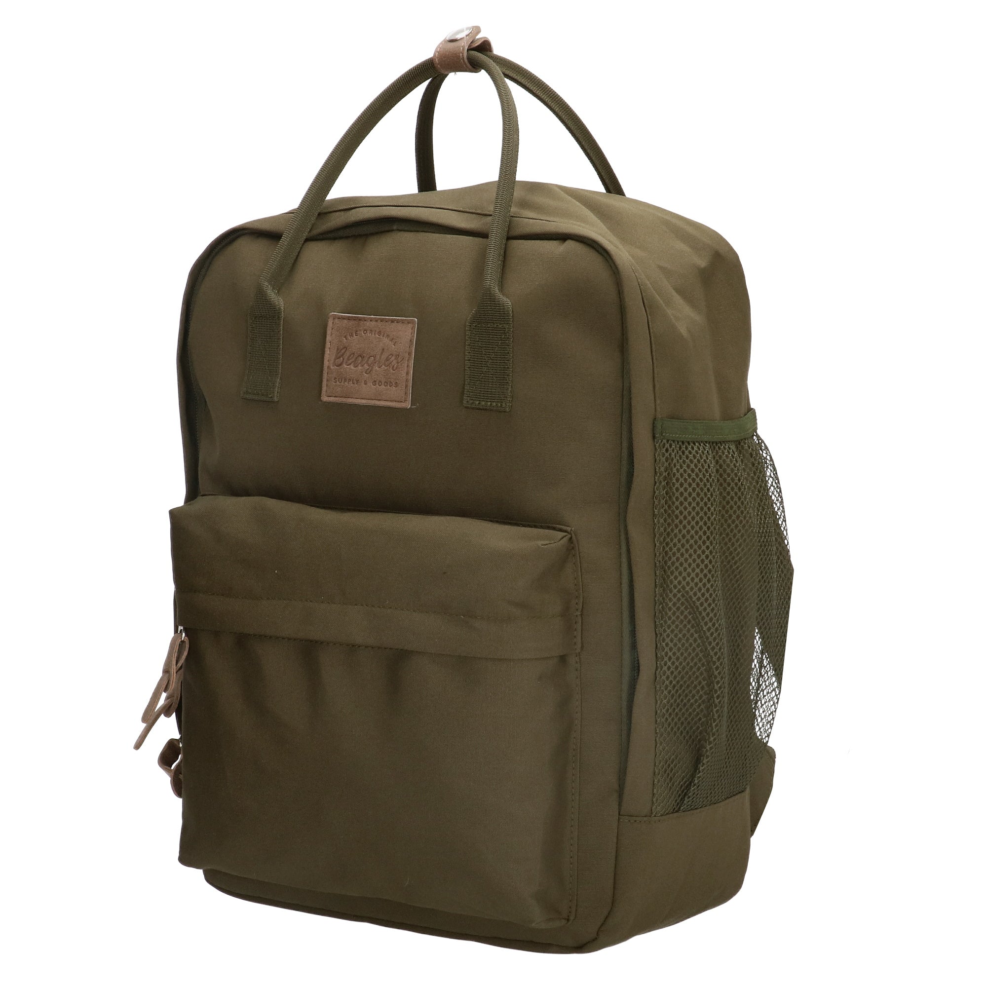 Torrent rugzak 15,6 inch Olijf Groen