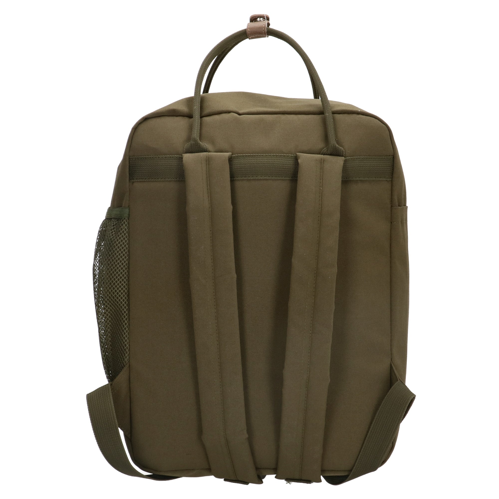 Torrent rugzak 15,6 inch Olijf Groen